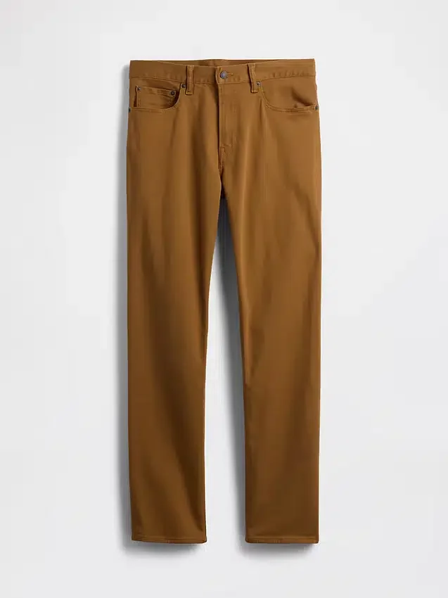Jeans droit de ville