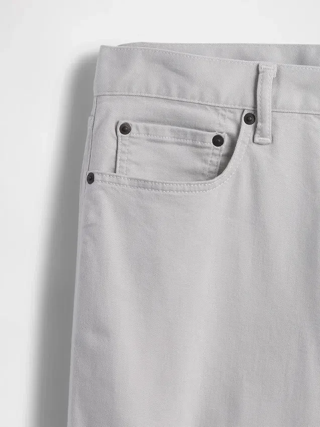 Jeans droit de ville