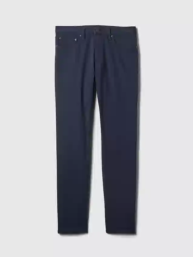 Jeans droit de ville