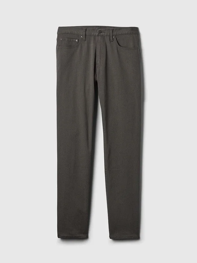 Jeans droit de ville