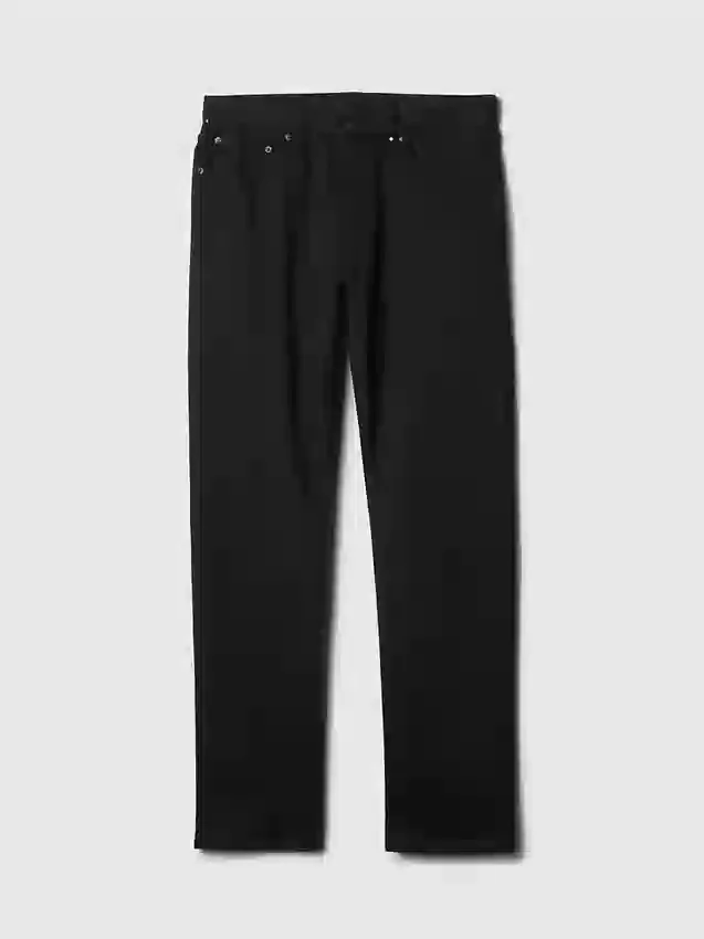 Jeans droit de ville