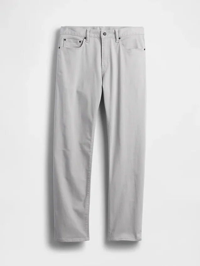 Jeans droit de ville