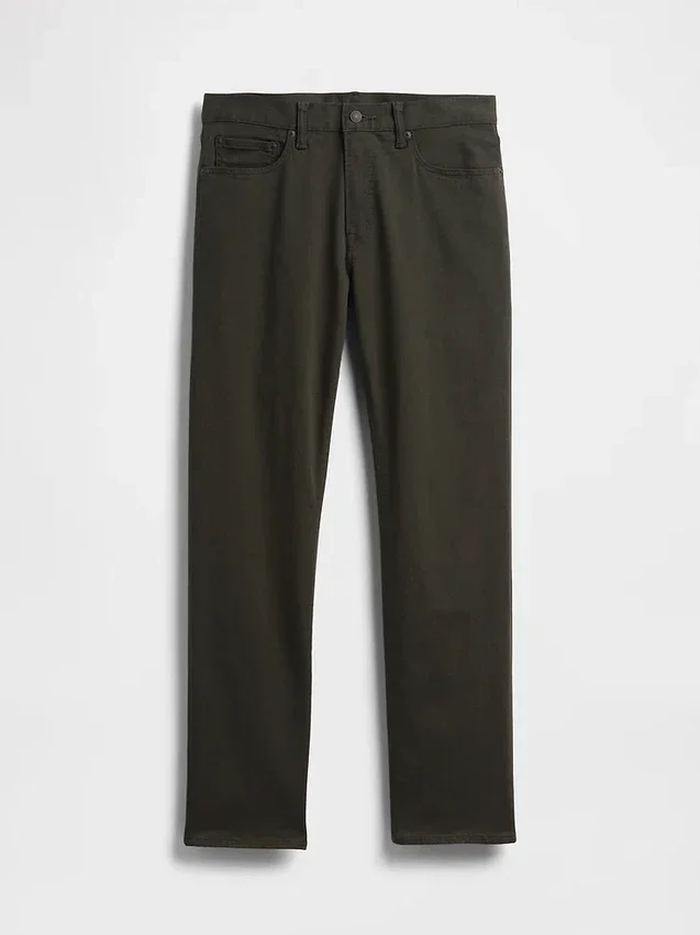 Jeans droit de ville