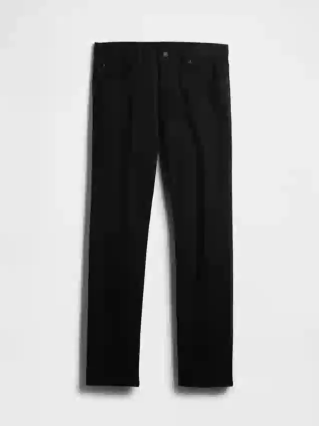 Jeans droit de ville