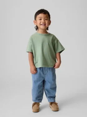 Jeans droit à enfiler pour Bébé & Enfant