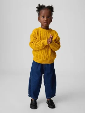 Jeans droit à enfiler pour Bébé & Enfant