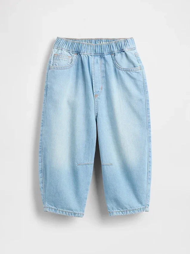 Jeans droit à enfiler pour Bébé & Enfant