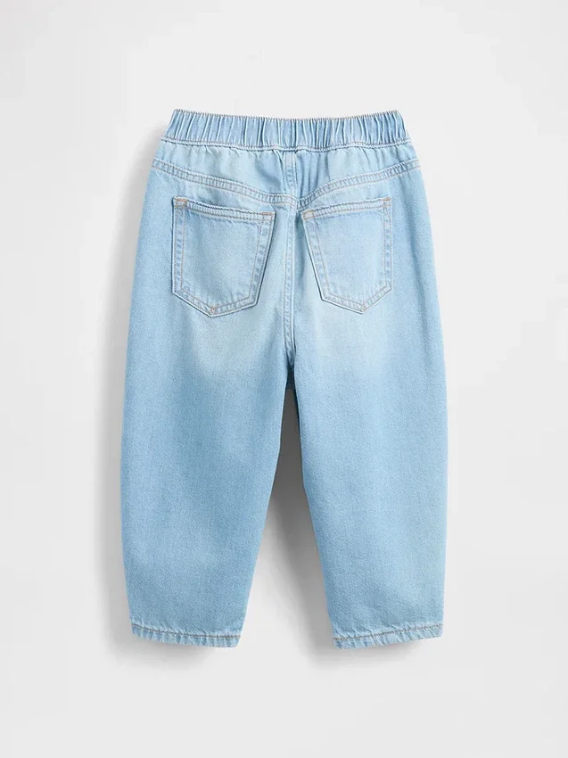Jeans droit à enfiler pour Bébé & Enfant