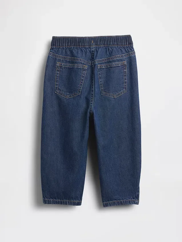 Jeans droit à enfiler pour Bébé & Enfant