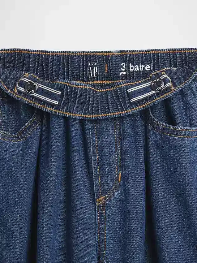 Jeans droit à enfiler pour Bébé & Enfant