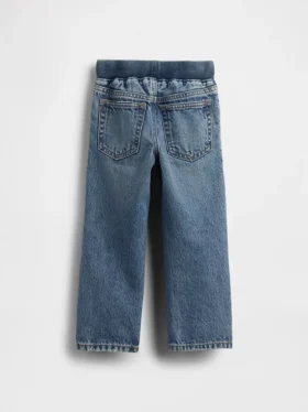 Jeans droit original à enfiler pour Bébé & Enfant