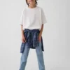 Jeans droit pour enfants