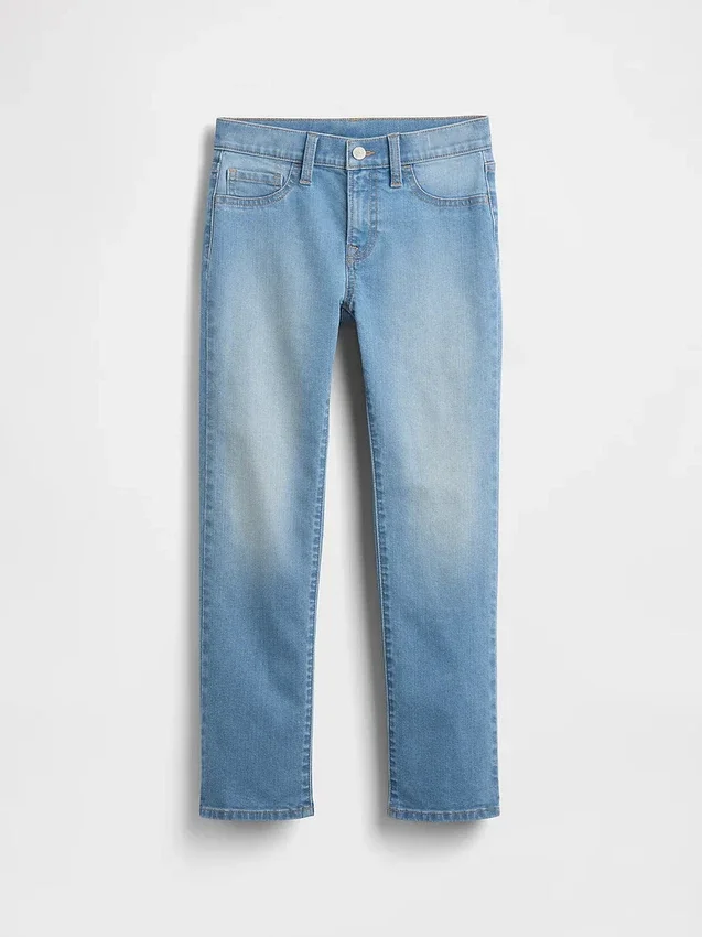 Jeans droit pour enfants