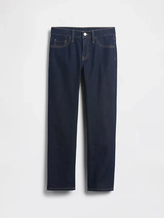 Jeans droit pour enfants