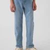 Jeans droit pour enfants