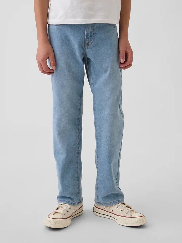 Jeans droit pour enfants