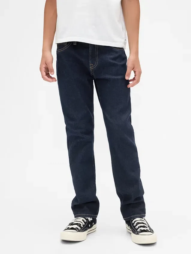 Jeans droit pour enfants