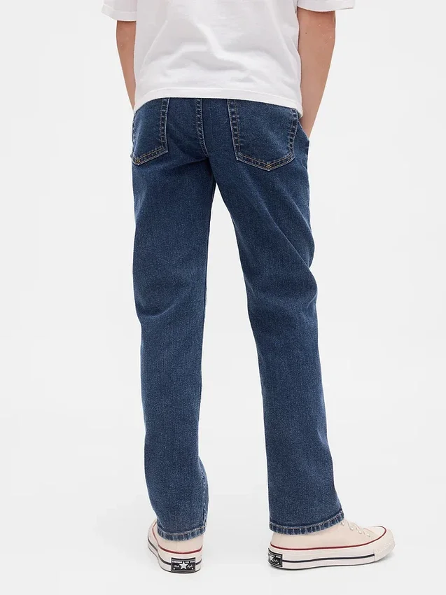 Jeans droit pour enfants