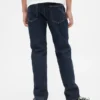 Jeans droit pour enfants