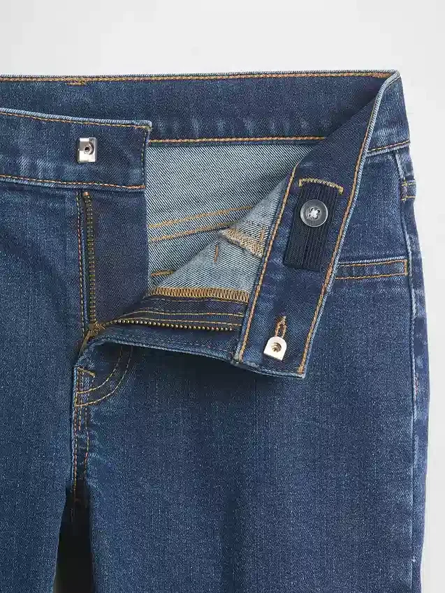Jeans droit pour enfants