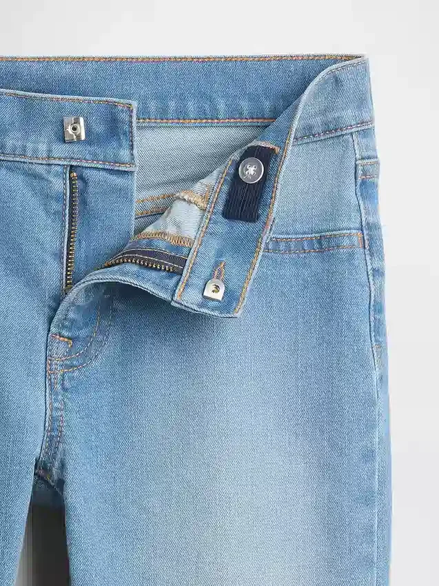 Jeans droit pour enfants