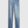 Jeans droit Sky High
