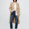 Jeans droit taille haute « cheeky »