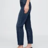 Jeans droit taille haute « cheeky »