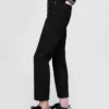 Jeans droit taille haute « cheeky »