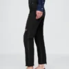 Jeans droit taille haute « cheeky »
