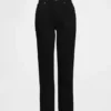 Jeans droit taille haute « cheeky »