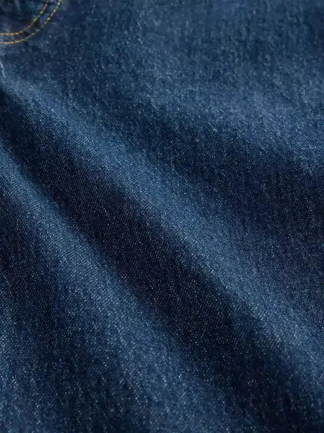 Jeans droit taille haute « cheeky »