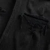Jeans droit taille haute « cheeky »