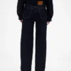 Jeans droit taille haute GAP × Victoria Beckham