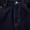 Jeans droit taille haute GAP × Victoria Beckham