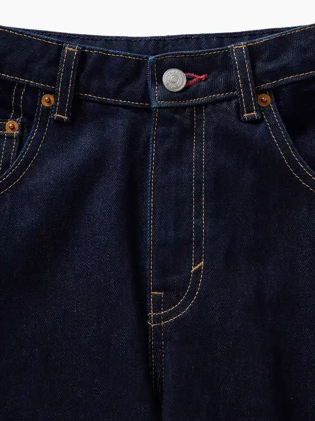 Jeans droit taille haute GAP × Victoria Beckham