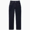 Jeans droit taille haute GAP × Victoria Beckham