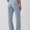 Jeans Easy Barrel à taille haute