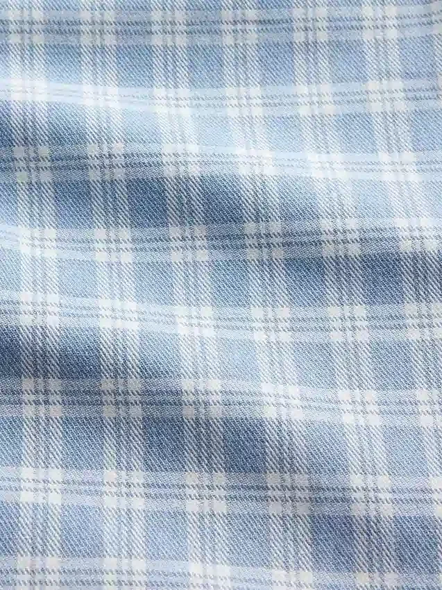 Jeans Easy Barrel à taille haute