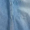 Jeans « Easy Barrel » taille haute pour enfant