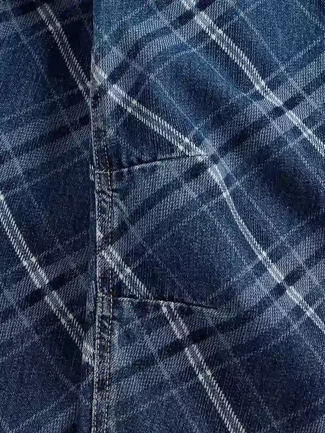 Jeans « Easy Barrel » taille haute pour enfant