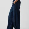 Jeans « Easy Horseshoe » à taille mi-haute