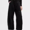 Jeans « Easy Horseshoe » ultra-doux à taille mi-haute