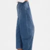 Jeans « Easy Horseshoe » ultra-doux à taille mi-haute