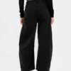 Jeans « Easy Horseshoe » ultra-doux à taille mi-haute