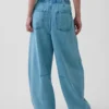 Jeans « Easy Horseshoe » ultra-doux à taille mi-haute
