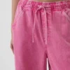 Jeans « Easy Horseshoe » ultra-doux à taille mi-haute