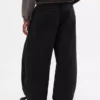 Jeans « Easy Horseshoe » ultra-doux à taille mi-haute