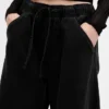 Jeans « Easy Horseshoe » ultra-doux à taille mi-haute