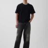 Jeans extra ample